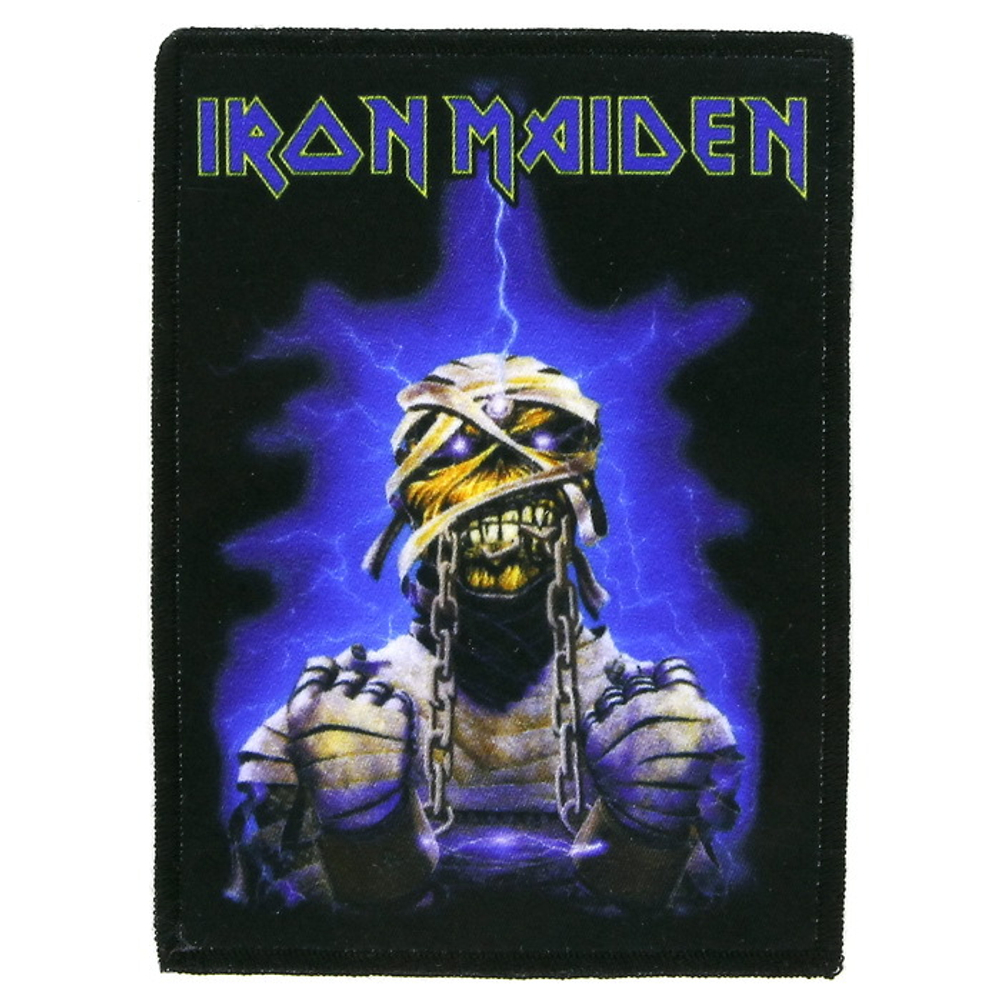 Нашивка Iron Maiden Moonchild (855)