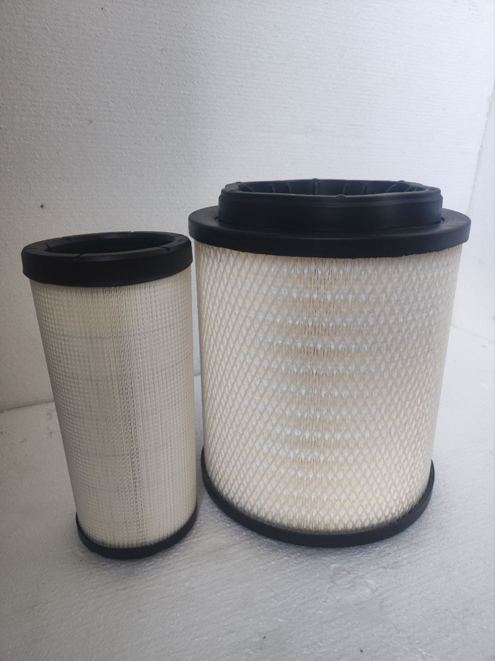 Комплект воздушных фильтров для автомобилей Scania 6 серия 2414656 2414659