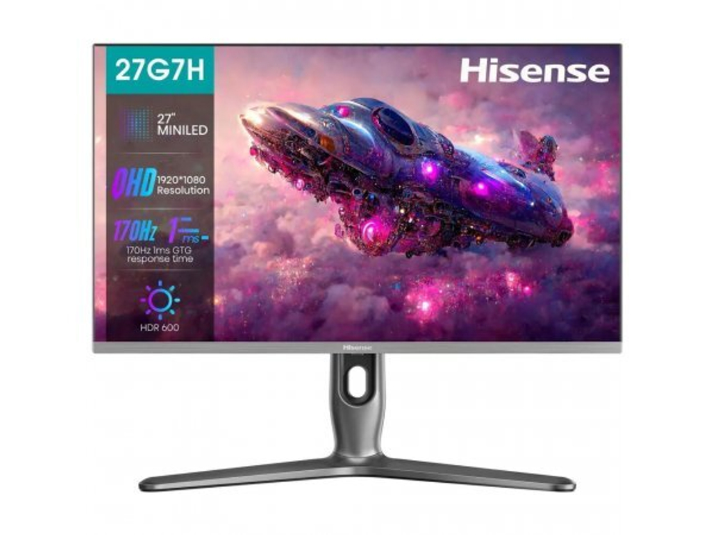 Монитор Hisense 27G7H 27"