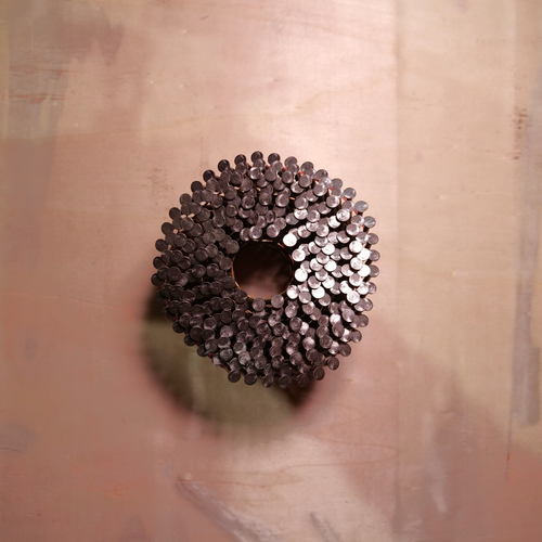 Барабанные гвозди по дереву тип CNW 28/80 BKSCH (винт.накат., 4500шт/уп)