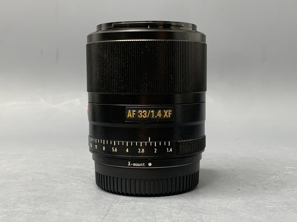 Viltrox AF 33mm f/1.4 X-Mount