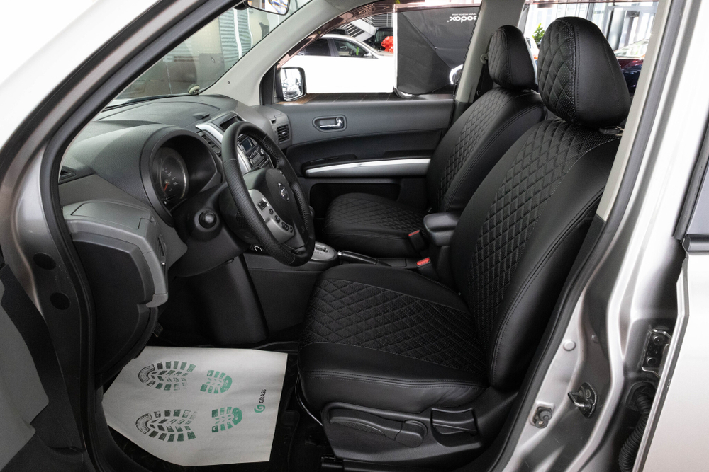 Nissan X-Trail, 2008 год