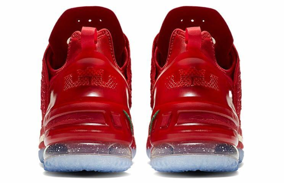 Кроссовки Nike Lebron 18 X-Mas In La 18