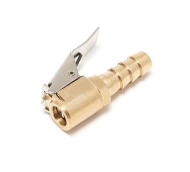 Наконечник на шланг для подкачки колес ''елочка''6мм Partner PA-ATC-11.6