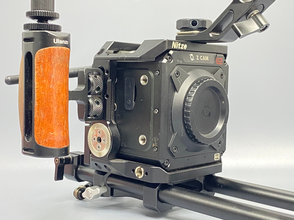 Z Cam E2-M4 + комплект