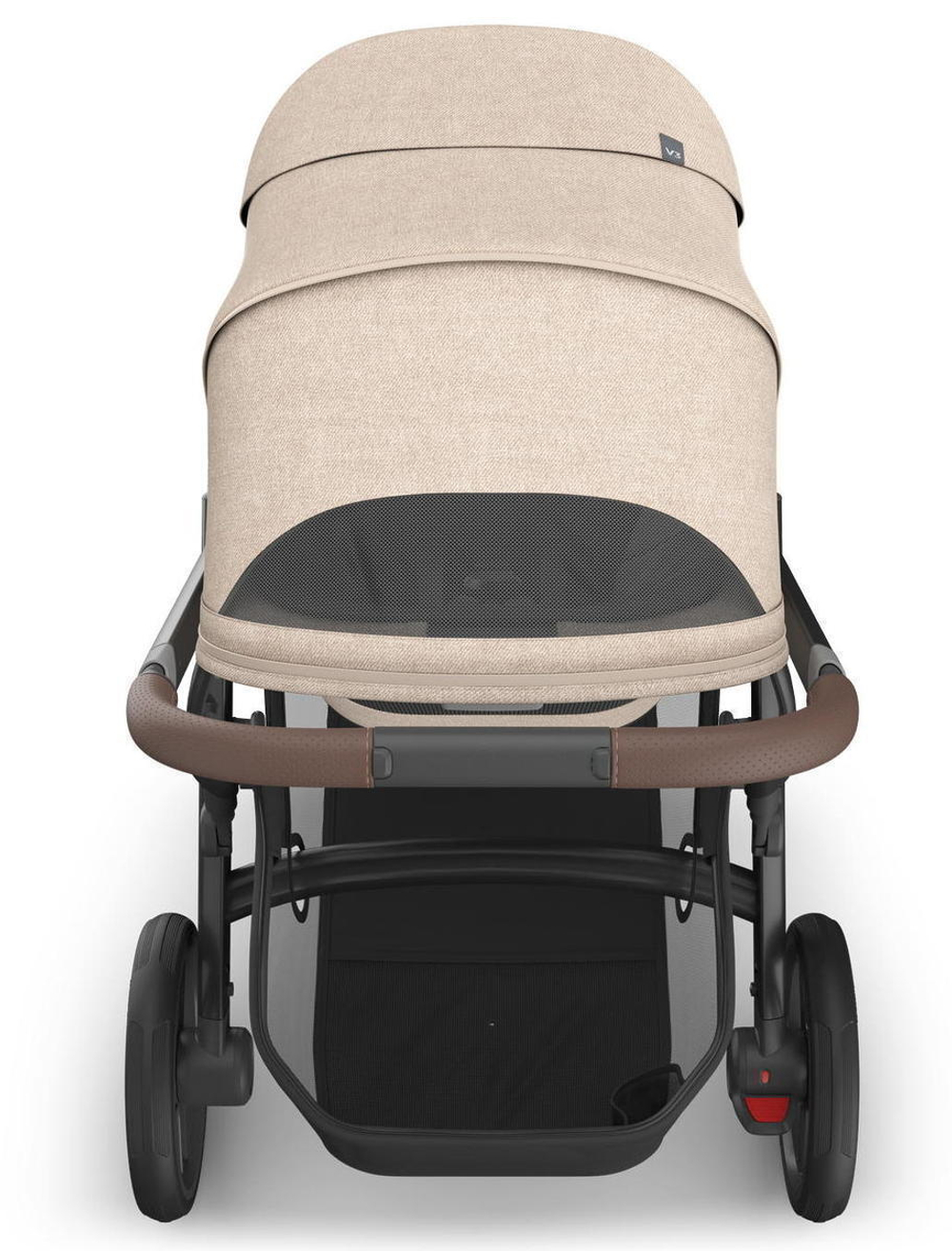 Коляска для погодок UPPAbaby Vista V3 2 в 1 (2 прогулочных блока и люлька) Liam