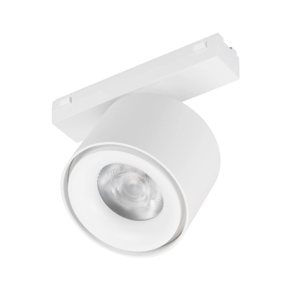 Светильник MAG-VIBE-POINT-R75-10W Warm3000 (WH, 24 deg, 48V) (Arlight, IP20 Металл, 5 лет) 044466
