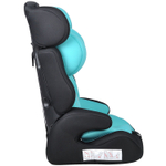 Автокресло детское  GE-E (мятно-чёрный (mint+black))