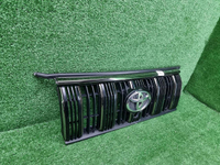 Решетка радиатора Toyota LC Prado 150 17-нв Black