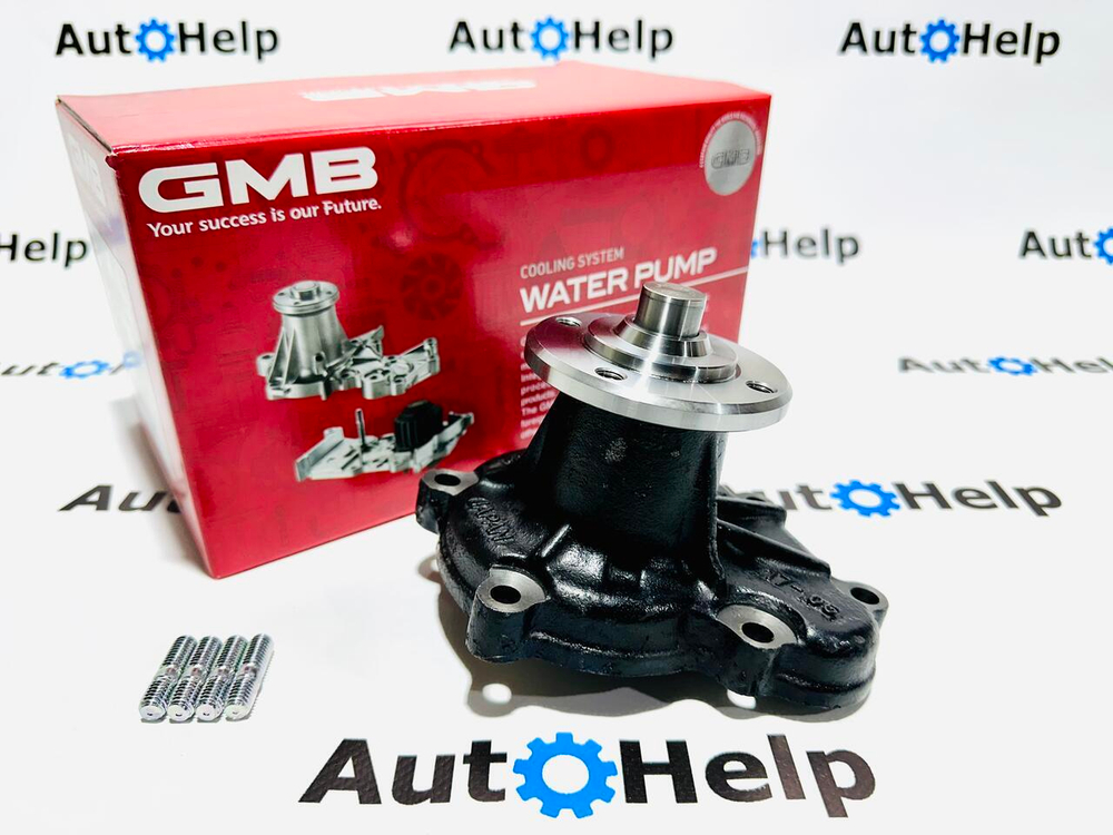 Помпа охлаждающей жидкости GMB GWMZ-52A Isuzu