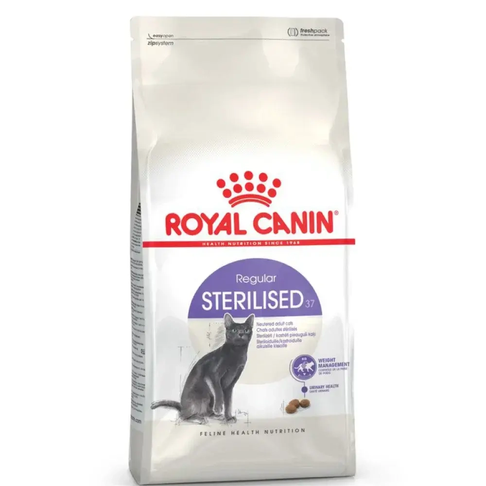 Сухой корм для стерилизованных кошек Royal Canin 10кг
