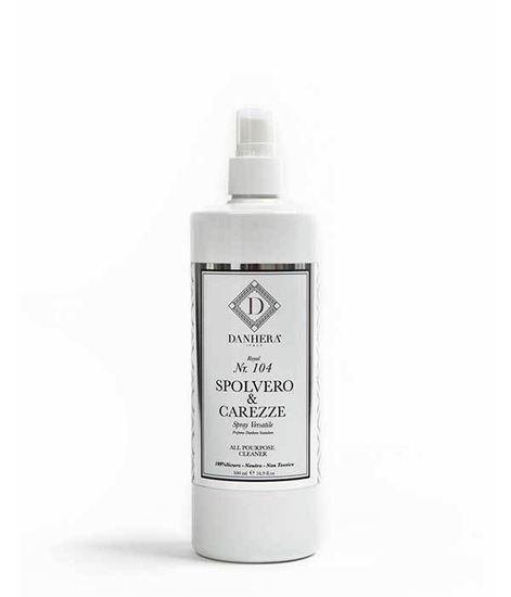 Универсальное чистящее средство для мебели №104 с ароматом Сандалового дерева, Danhera Italy
