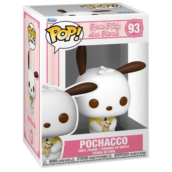 Фигурка Funko POP! Hello Kitty And Friends Pochacco (93) 80317 / Фигурка Фанко ПОП! по мотивам "Onegai My Melody", Почакко