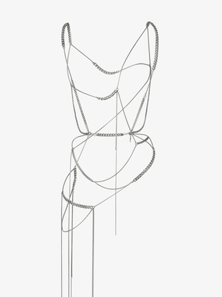 ЦЕПОЧКА НА ТЕЛО "OUTRO"