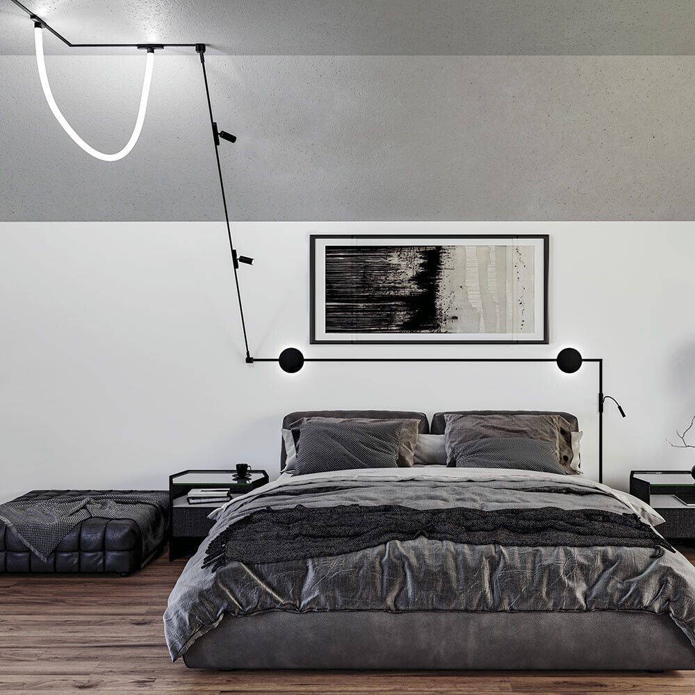 Магнитный трековый светильник Arte Lamp