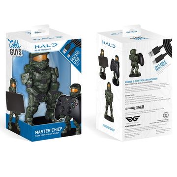 Подставка Cable guy: Halo: Master Chief CGCRHA300149