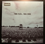 Oasis - Time Flies... 1994-2009 5LP (Англия 2010г.)