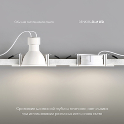 Модуль светодиодный Denkirs DK3000 DK3000-5W