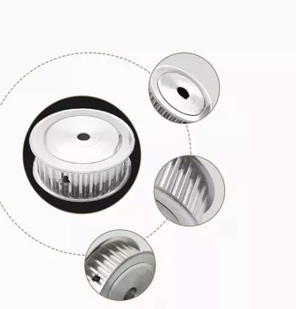 Шестерня (шкив) для двигателя