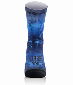 Теннисные носки Floky S-Mash 3D Biomechanical 1P - blue supernova