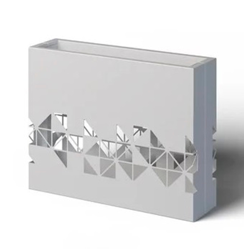 Вазон Мозайка S