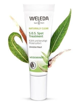 WELEDA S.O.S. средство против локальных несовершенств кожи 10 мл