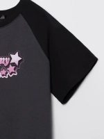 Костюм для девочки летний