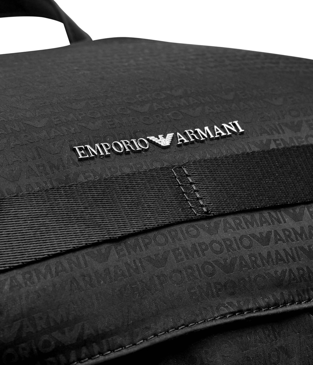 Рюкзак Emporio Armani - черный(Y4O459 YQ76E)