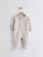 Комбинезон теплый для малышей Next N74-904, Серый