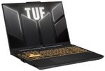 Ноутбук ASUS TUF F16 16&#34; / 16 Гб / SSD 512 Гб / Без ОС / 90NR0MZ6-M002N0
