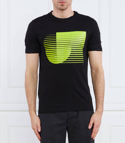 Футболка Tee 6 BOSS GREEN - черный(50491337)