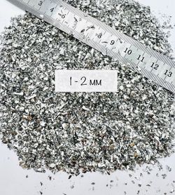 Стеклянная крошка Зеркальная всесторонняя 1