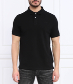 поло oz GUESS - черный(M3GP55 KBL91)