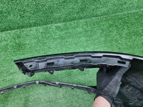 Бампер передний правая часть JAECOO J7 (2023-н.в.)