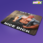 Коврик для мыши Hey Bro Nice Райан Гослинг