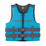 Жилет страховочный детский BRP Sea-Doo Junior Explorer Синий