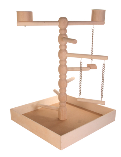 Игровая площадка для попугая, 41 х 55 х 41 см, Trixie