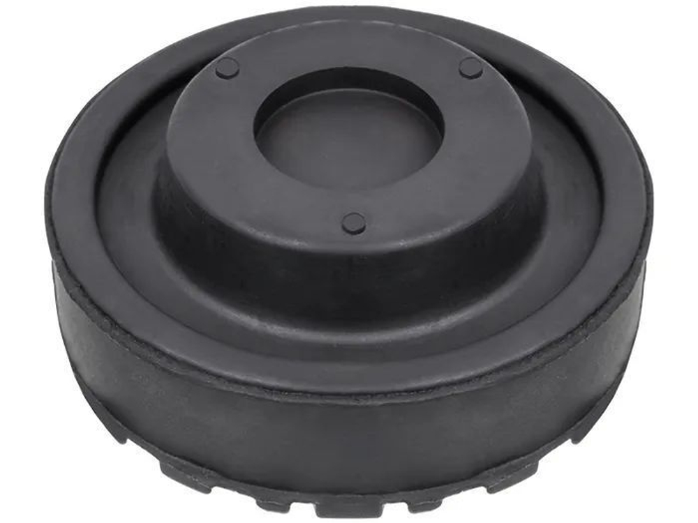 Опора резиновая 11005 (50905) на подкатной домкрат. диаметр 65 высота 27 мм.