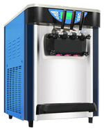 Фризер для мороженого Hurakan HKN-BQ58P