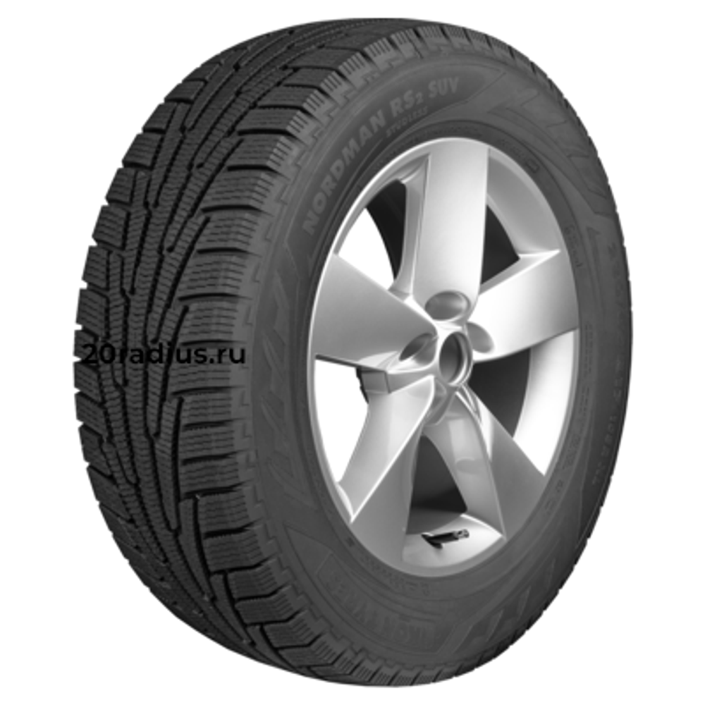 225/55R18 102R XL Nordman RS2 SUV (Character Snow 2 SUV) TL