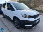 Peugeot e-Rifter Long Active Pack
