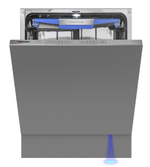 Встраиваемая посудомоечная машина с инвертором Meferi MDW6083 COMFORT фото 4