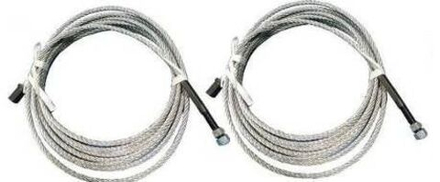 C2453 Комплект тросов для PEAK210C/210SAC и A245C/A245CM 9.5d*9392mm
