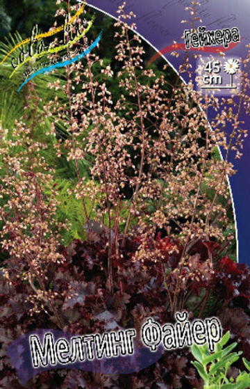 Гейхера Мелтинг Файер