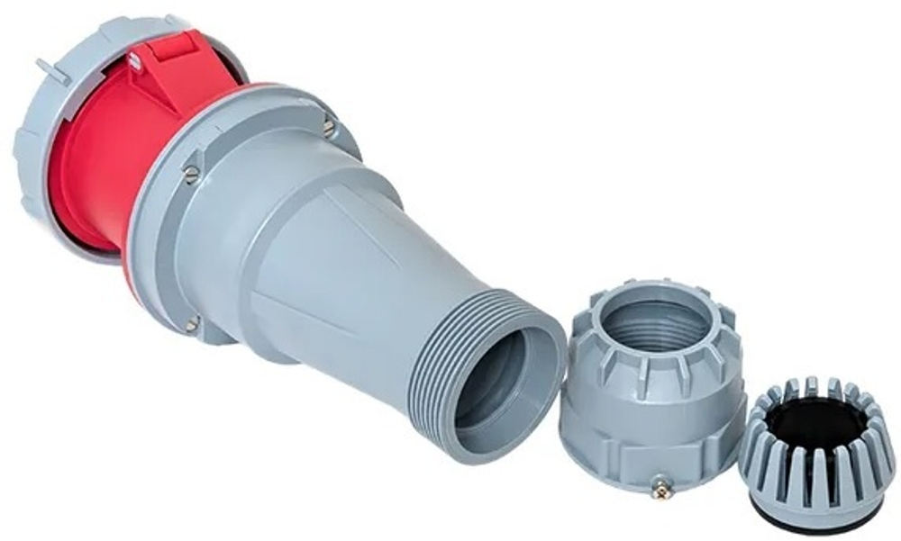 Розетка переносная EKF ps-2452-125-380