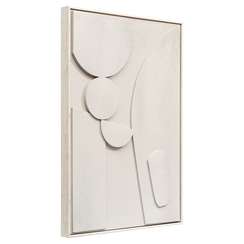 Панно декоративное с эффектом 3d minimalism bubble, 50х70 см