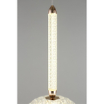 Подвесной светодиодный светильник Aployt Dorote APL.036.16.11