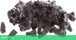 Колпачок Cablexpert RJ-45 черный (BT5BK/5)