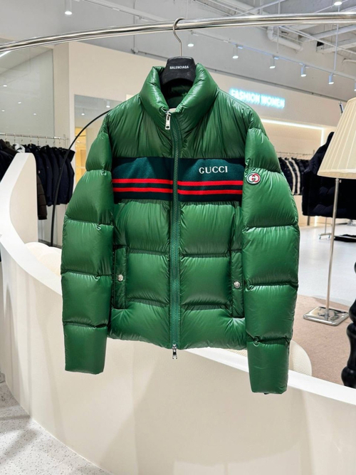 Пуховик Gucci