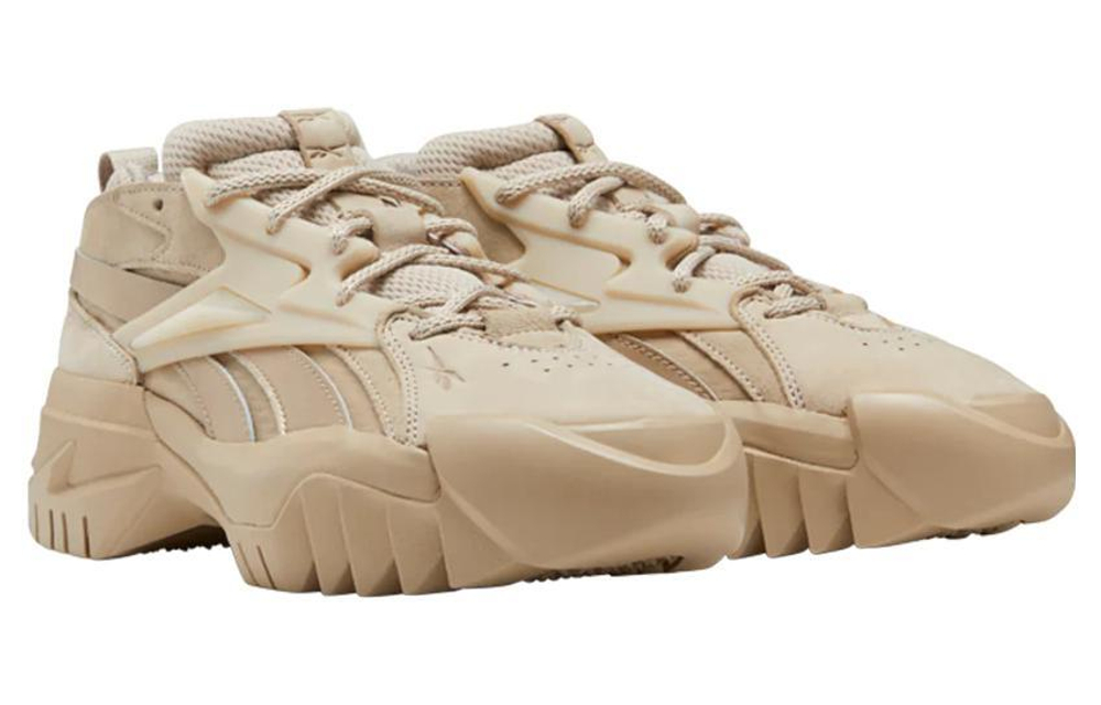 Кроссовки Cardi B X Reebok Club C V2 (Женская размерная сетка)